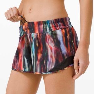 Lululemon Hotty Hot shorts- Women’s size 6
